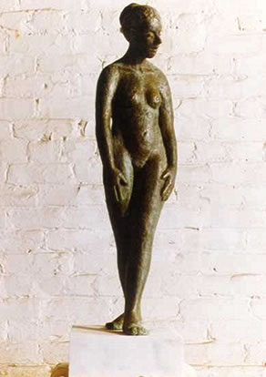 Female figure